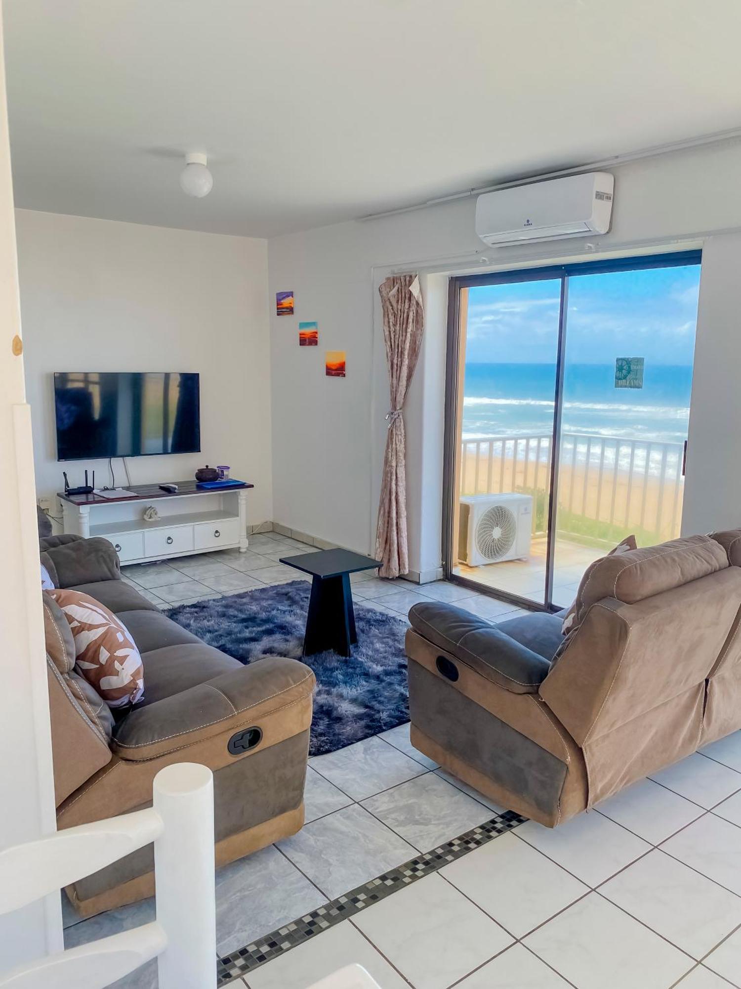 504 Amazibu Flat- Paradise On The Apartment Amanzimtoti